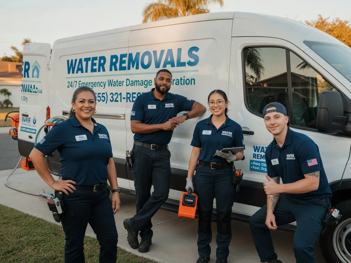 Water Removal company in Boiling Springs, SC