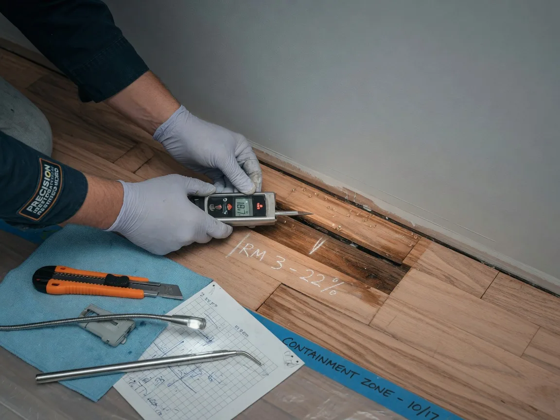 Why choose Water Removal in Boiling Springs, SC